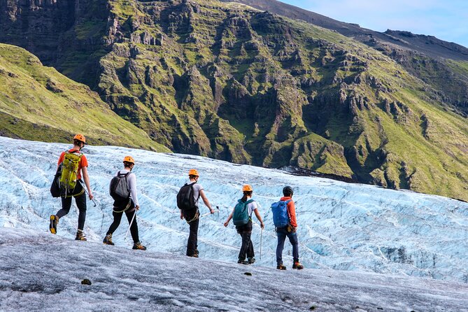 Demanding Glacier Hike and Ice Cave Half-Day Tour From Skaftafell - Additional Information
