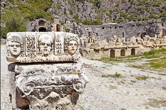 Demre Myra Kekova Ancient Cities Tour - Customer Reviews