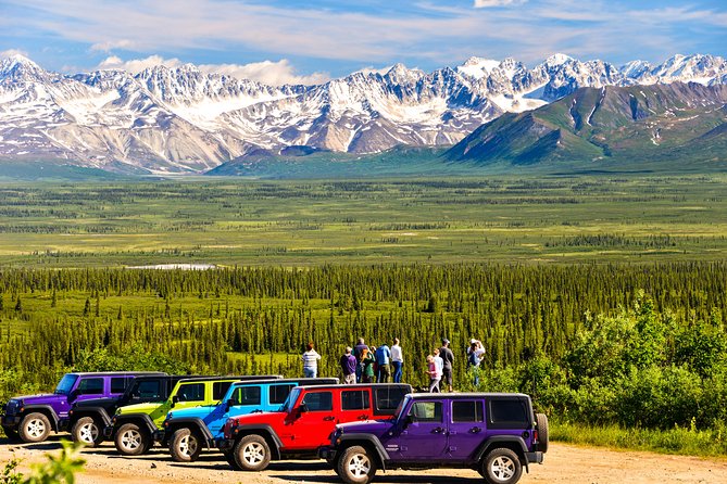 Denali Highway Jeep Excursion - Additional Resources