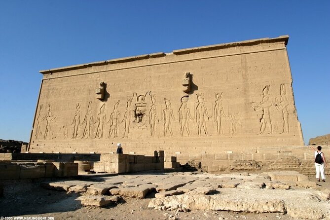 Dendara and Abydos Temples Day Tour From Luxor - Directions and Itinerary
