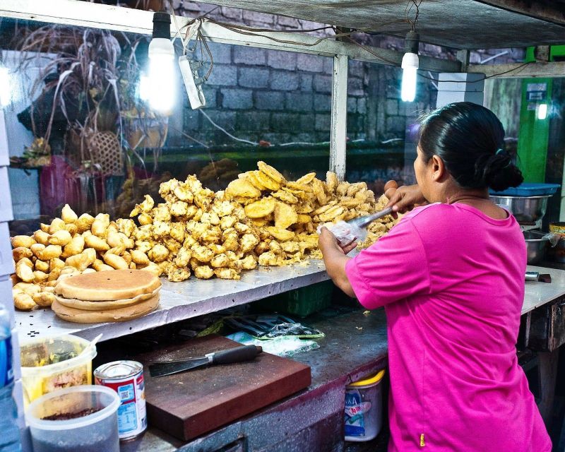 Denpasar: Night Street Food Walking Tour - Customer Reviews