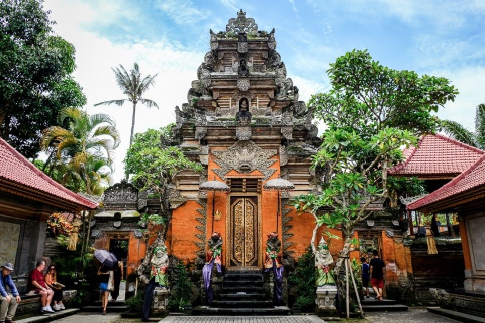 Denpasar: Self-Guided Walking Tour With Audio Guide - Participant & Date Selection