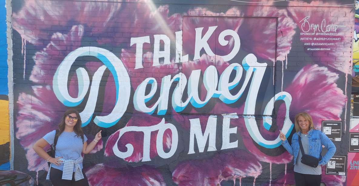 Denver: Denver in a Day Highlights Tour - Tour Highlights