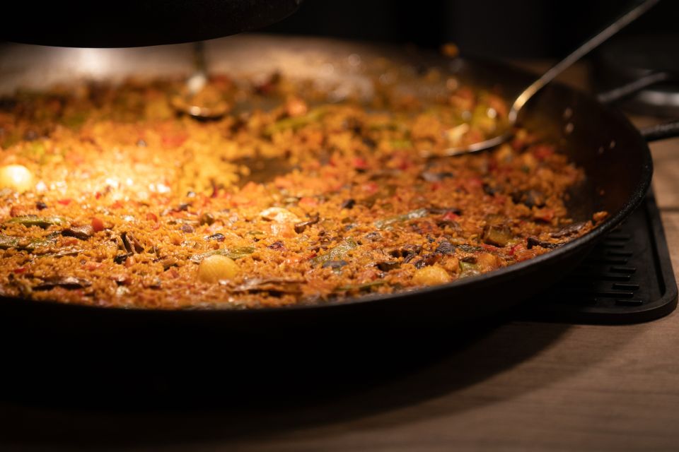 Denver : Paella Cooking Class With Local Chef - Benefits