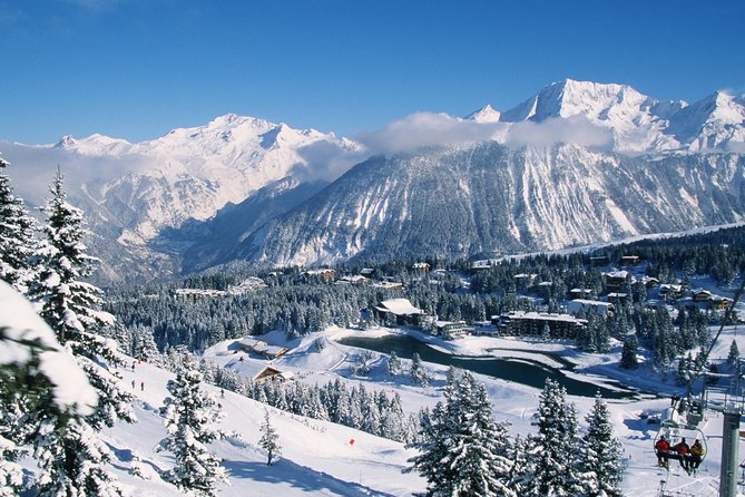 Departure Private Transfer: Courchevel Hotels to Geneva Airport GVA - Booking Process