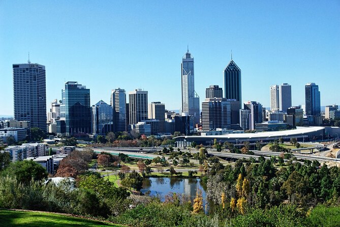 Departure Private Transfer: Perth City to Perth Airport PER in Business Car - Contact Information