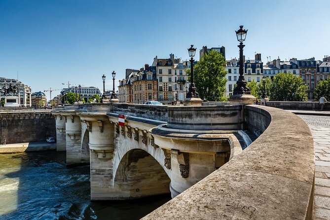 Departure Transfer: Paris Hotels to Paris Train Stations by Van - Pickup Procedure