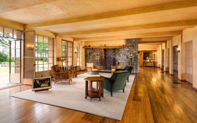 Derby: Frank Lloyd Wright's Graycliff Tour - Winter Tour Availability and Details