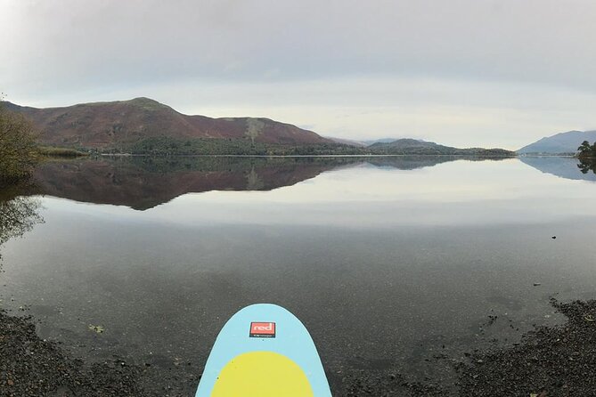 Derwent River Stand-Up Paddleboarding Experience  - Keswick - Expectations and Cancellation Policy