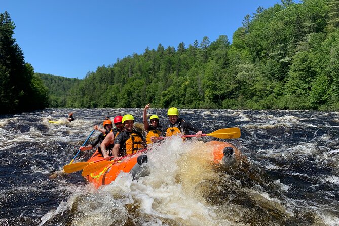 Descent of the Jacques-Cartier River - How to Prepare for Your Descent