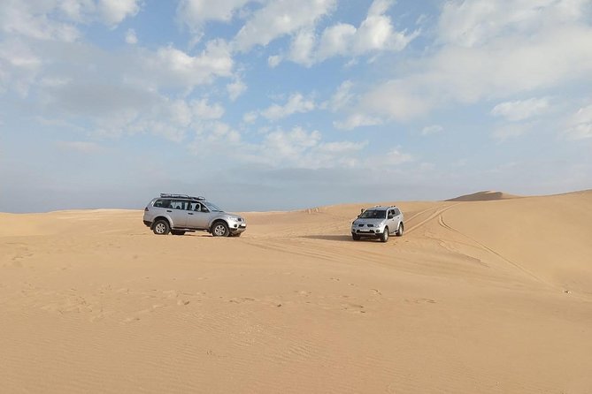 Desert Adventure Trip Half Day - Cancellation Policy