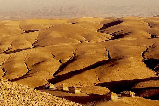Desert Agafay and Atlas Mountains Valleys Inluded Lunch and Camel Ride & Sunset - Additional Information