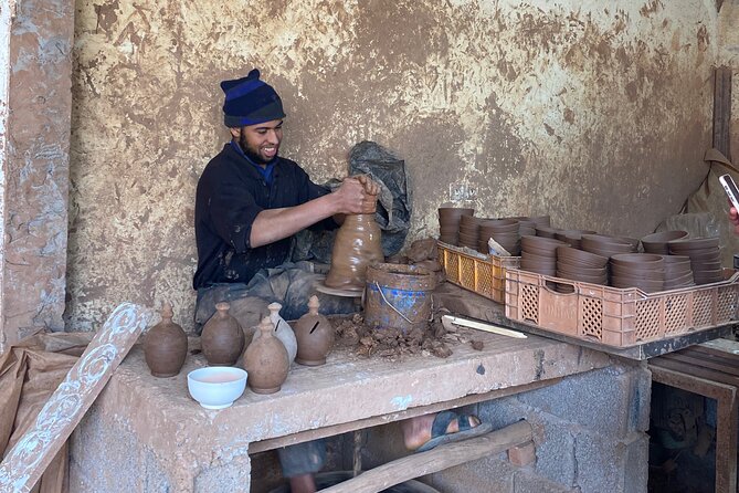 Desert Day Trip From Agadir&Taghazout With Lunch - Additional Information & Resources