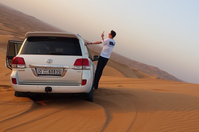 Desert Safari Dubai - Additional Information and Support