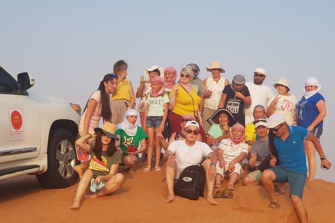 Desert Safari Dubai With High Dunes Bashing and 3 Shows With BBQ and Dinner - Last Words