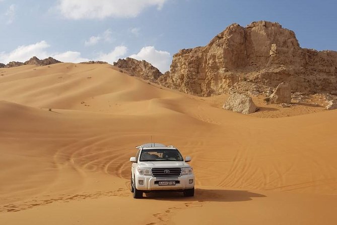 Desert Safari Dubai - Weather and Cancellation Policy