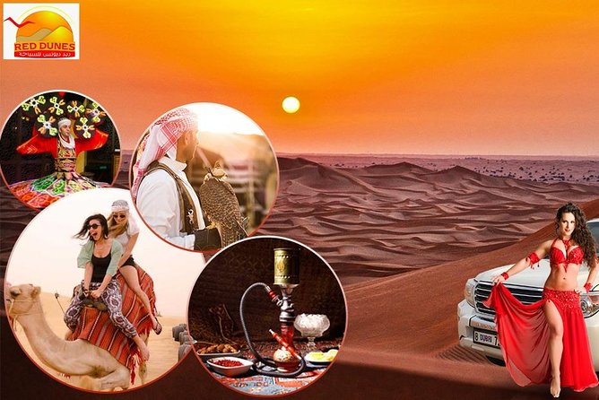 Desert Safari Dune Drive - Traveler Photos and Help Center