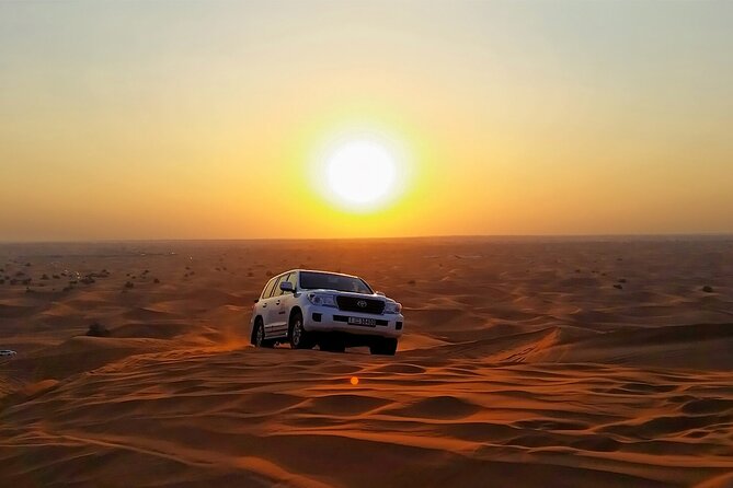 Desert Safari in 4x4 Car With BBQ Dinner and Belly Dance - Legal and Copyright Information