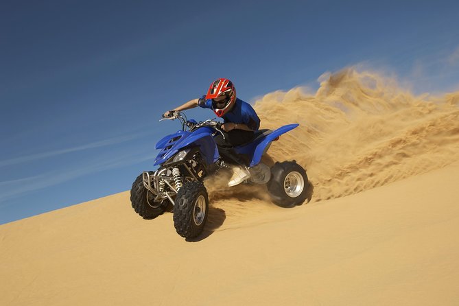 Desert Safari In Dubai With Dune Bashing Ride, BBQ Dinner - Additional Options Available