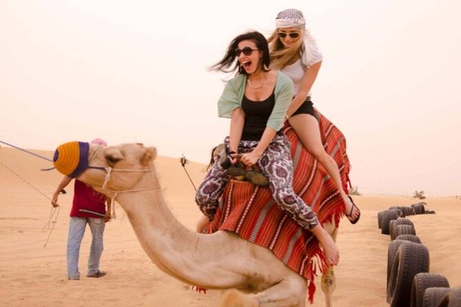 Desert Safari In Dubai With Full Package - No Hidden Cost - Best Price Guarantee - Review Verification Process