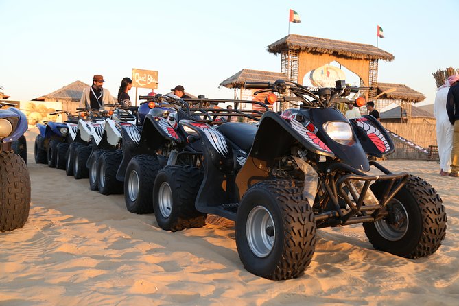 Desert Safari in Dubai With Full Package - No Hidden Cost - Cancellation Policy and Additional Information