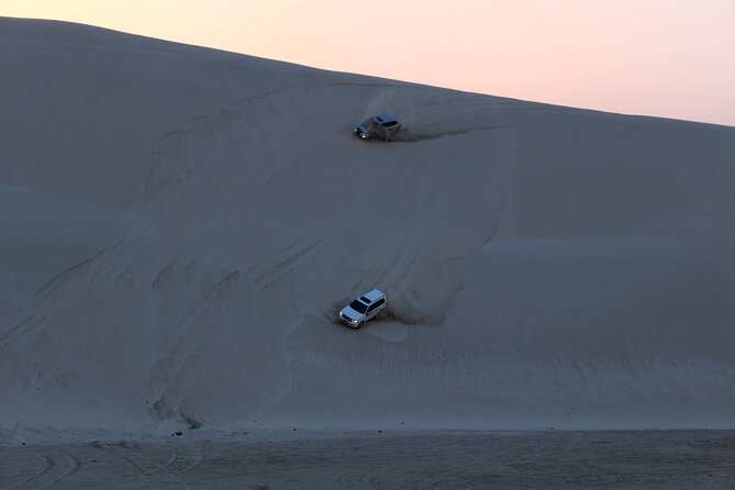 Desert Safari Inland Sea Half Day Qatar Doha - Location and Departure Information