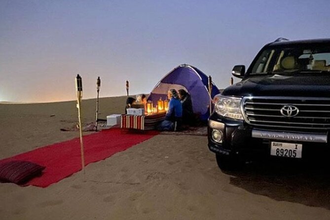 Desert Safari Premium Tour With VIP Service - Verification and Authenticity