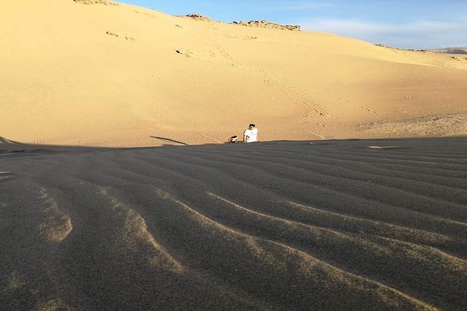 Desert Sahara Sand Dunes in Agadir - Assistance and Customer Support