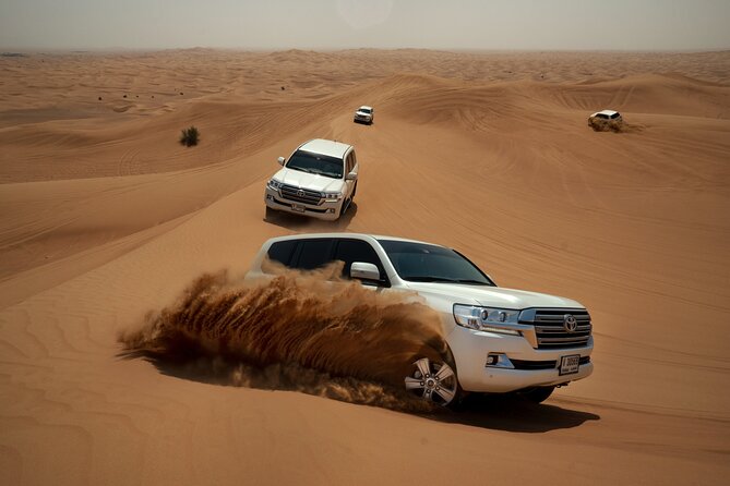 Desert Sand Dune Bashing With Breakfast - Pricing Details and Cost-Effectiveness