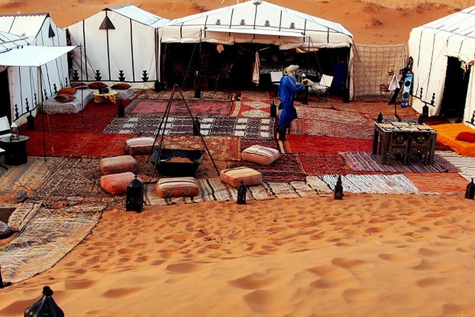 Desert Tour From Marrakech 2 Days - Meals and Dining Experience