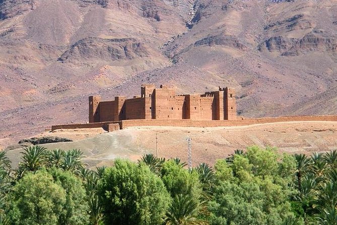 Desert Tour Ouarzazate CHEGAGA 2 Days/ 1 Night - Optional Activities