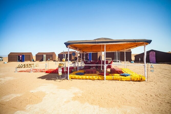 Desert Trip From Agadir to Erg Chigaga Dunes - Pricing Details