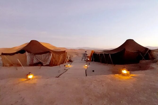 Desert Trip in Morocco Three Days Merzouga - Last Words