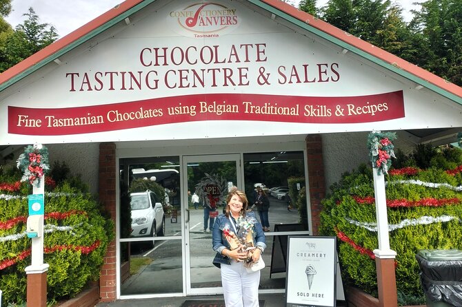 Devonport Area Private Wine and Chocolate Tour - Common questions