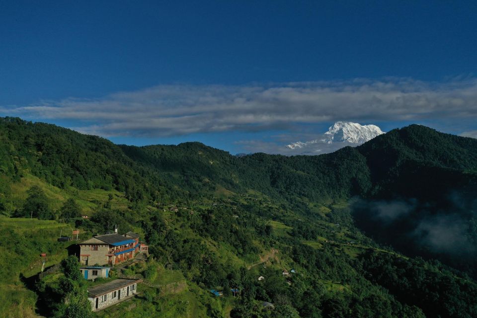 Dhampus Village Eco Lodge: Relax at Annapurna's Lap - Personalized Service and Local Hospitality