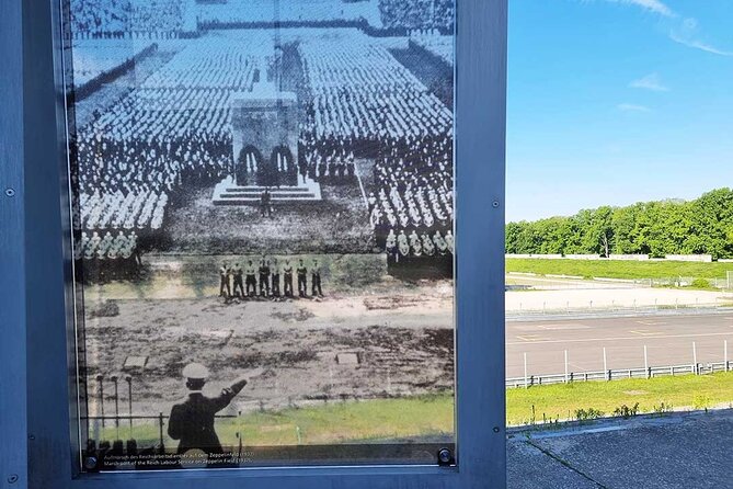 Digital Scavenger Hunt Around the Stone Grandstand and the Zeppelin Field in Nuremberg - Pricing Information