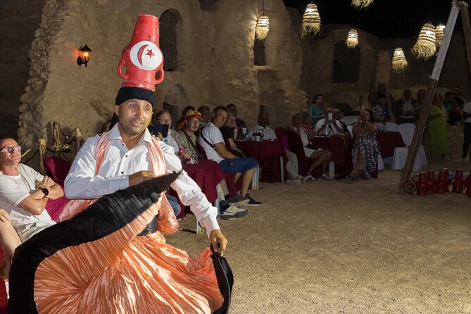 Dinner and New Years Eve in an 18th Century Ksar - Cultural Entertainment Highlights