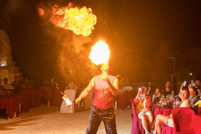 Dinner and New Years Eve in an 18th Century Ksar - Cultural Entertainment and Performances