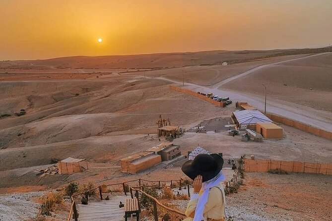 Dinner Experience & Sunset With Camel Ride Tour - Balanced Feedback From Travelers