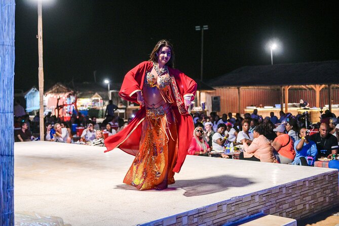 Dinner in the Desert With Traditional Show & Optional Activities - Tour Highlights