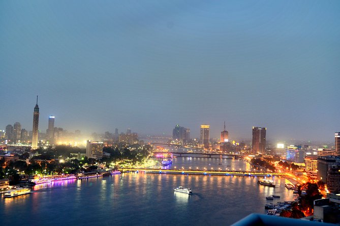 Dinner Nile Cruse in Cairo at Night - Cancellation Policy