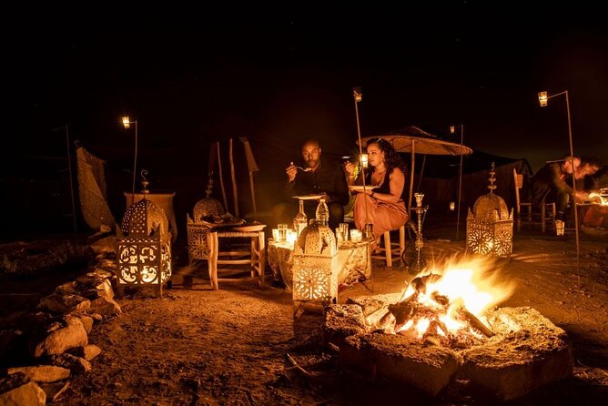 Dinner Under the Stars: Magic in the Agafay Desert - Traveler Reviews