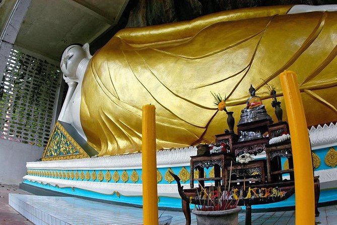 Discover 7 Heaven, Tiger Cave & Famous Reclining Buddha at Small Group City Tour - Additional Tour Information