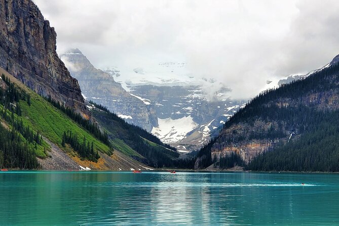 Discover Banff National Park - Day Trip - Tour Guides Expertise and Customer Satisfaction