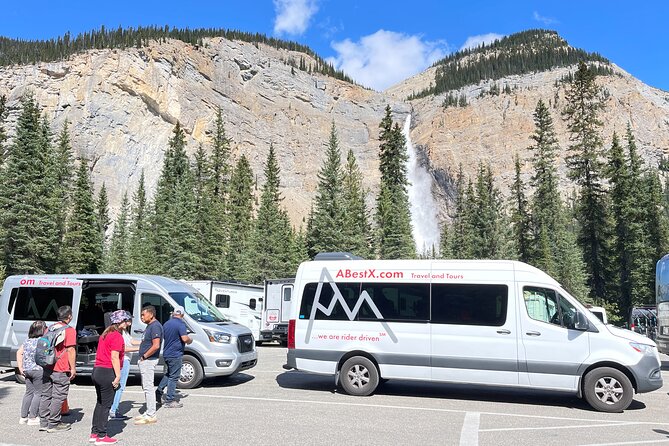 Discover Banff National Park on This Shared Sightseeing Tour - Tour Experience