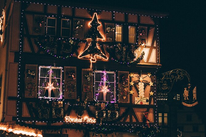 Discover Colmars Christmas Market Magic With a Local - Practical Directions for Colmar Visit