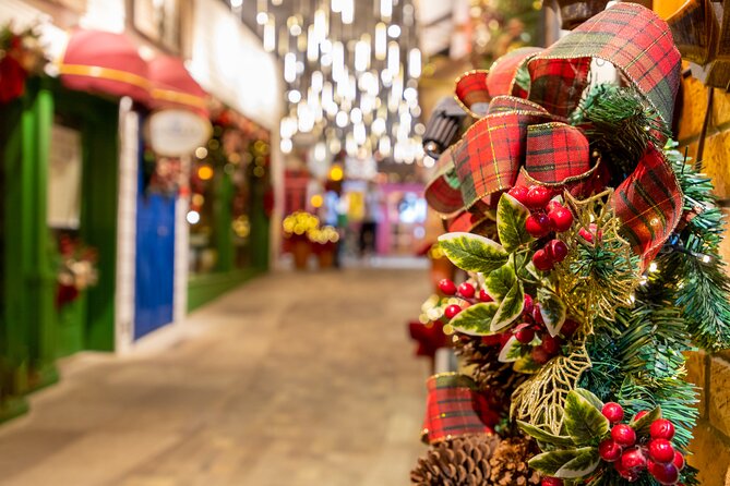 Discover Dresdens Christmas Market Magic With a Local - Cancellation Policy