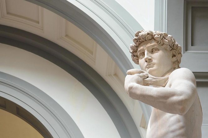 Discover Florence: Uffizi and Accademia Gallery Small-Group Tour - Tour Highlights and Art Information