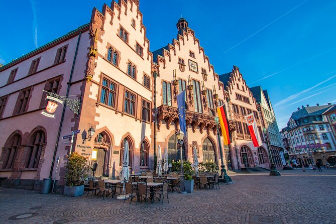 Discover Frankfurt'S Most Photogenic Spots With a Local - Additional Information