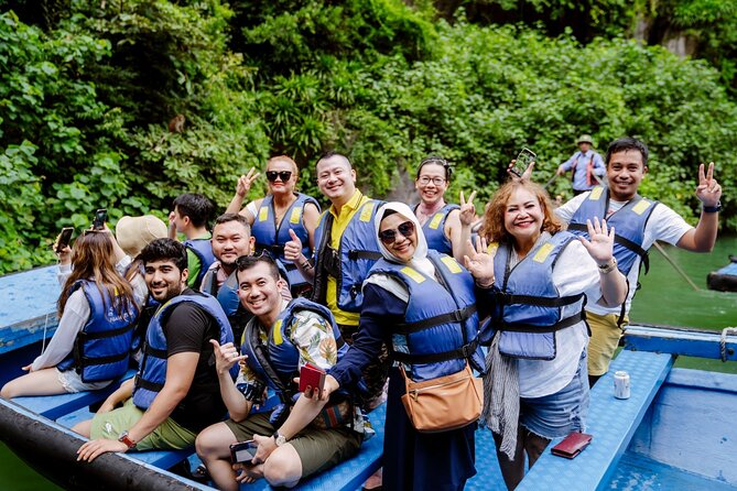 Discover Halong Bay - Titop Island - Surprise Cave 1 Day With Lunch From Hanoi - Transportation Details and Schedule